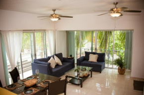 APARTMENT TOHOKU 4 PAX- PARKING FREE- 500Mtrs 5TA AV, Playa Del Carmen